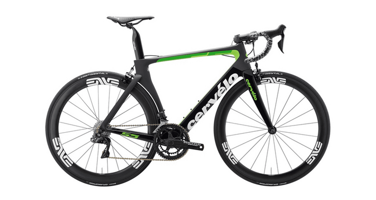 エアロロードの憧れ、cervélo（サーヴェロ）の2018年モデル17選