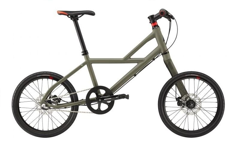 ★キャノンデール フーリガンⅢ 自転車 ミニベロ 20インチ 徹底解説！キャノンデールのミニベロ「フーリガン」の魅力と特徴を