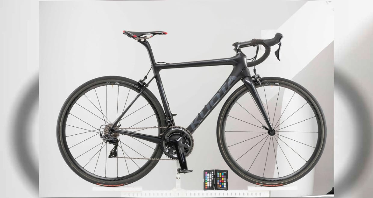 KUOTA（クオータ）の魅力 － イタリアンデザインとカーボン技術
