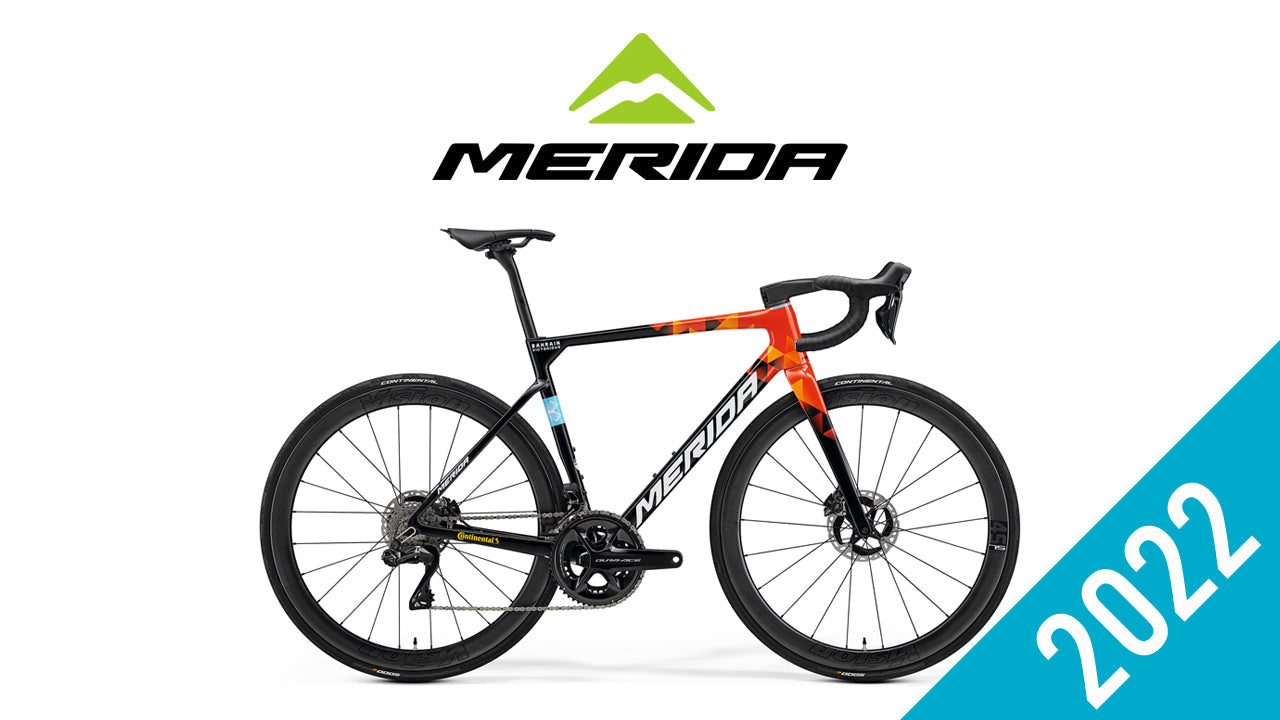 2022年版｜MERIDA（メリダ）ロードバイクおすすめ厳選5台 – FRAME shop