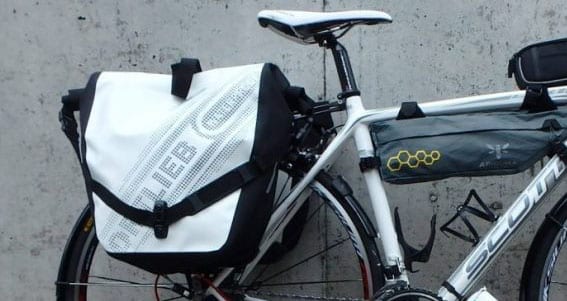 ヨーロッパの自転車通勤の必需品「パニエ」ってなんだ？ – FRAME shop