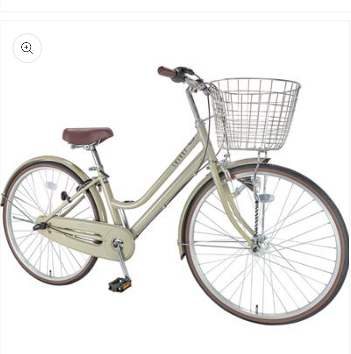 24インチLupinusCollection シティサイクル ♡直接引き取り限定 24インチLupinusCollection シティサイクル ♡直接引き取り限定