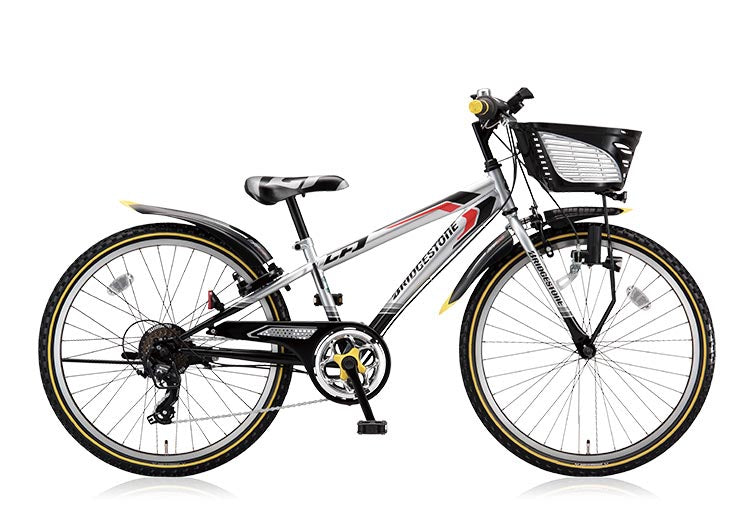 ブリヂストン クロスファイヤージュニア22 子供自転車 22インチ 7段