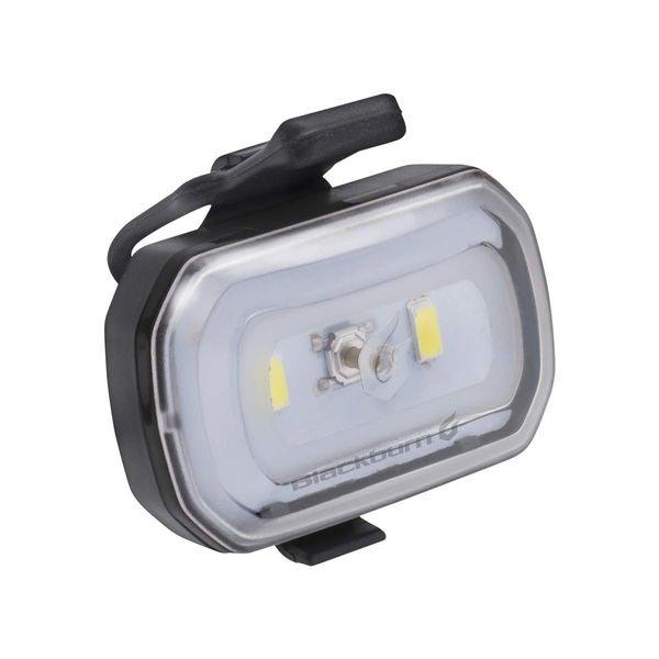 ブラックバーン 自転車 ライト クリック USB FRONT BK Blackburn 7074411