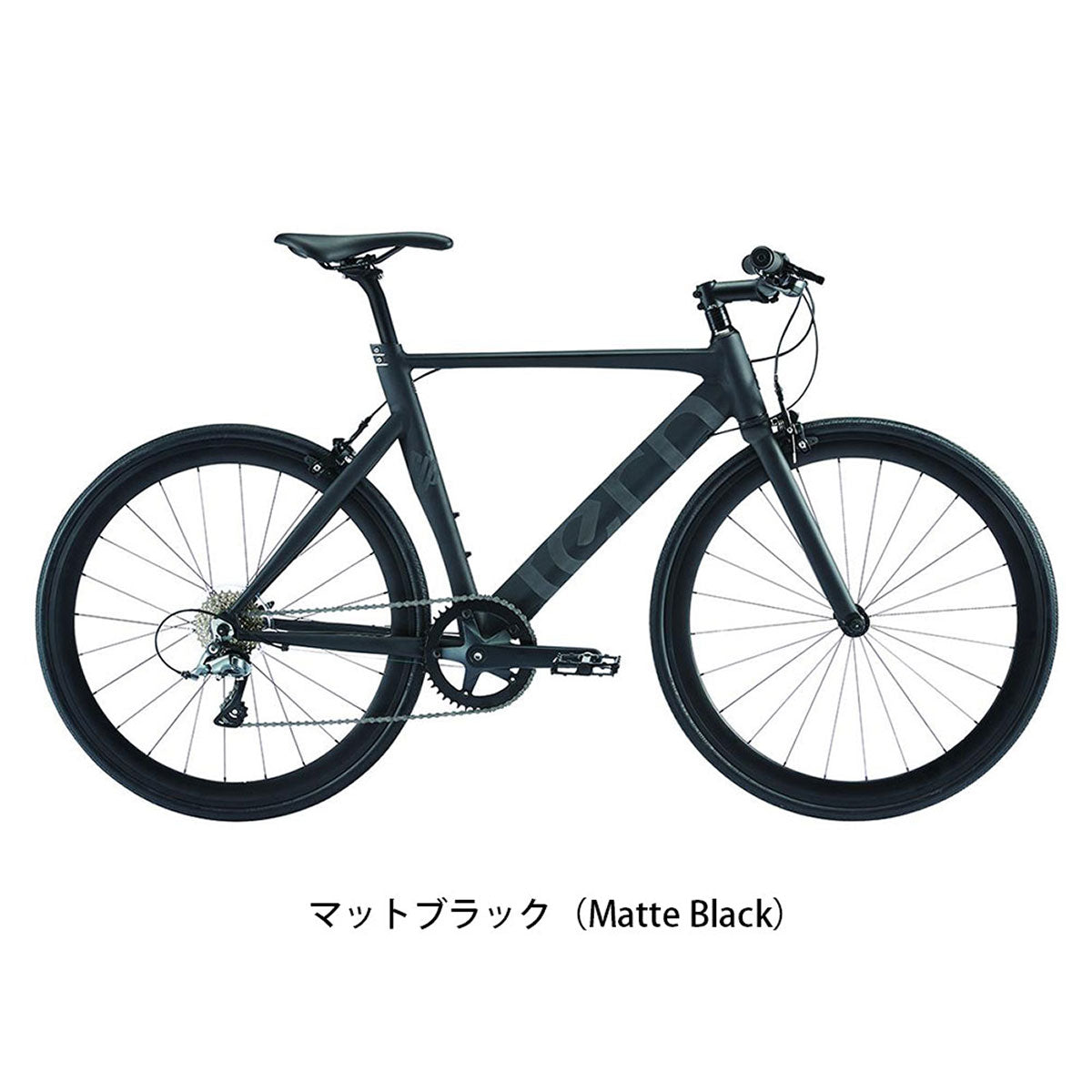 店頭受取限定 ターン クロスバイク スポーツ自転車 2023年 リップ tern 8段変速 23 Rip の自転車写真