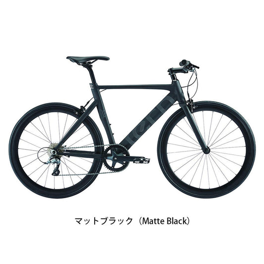 店頭受取限定 ターン クロスバイク スポーツ自転車 2023年 リップ tern 8段変速 23 Rip の自転車写真