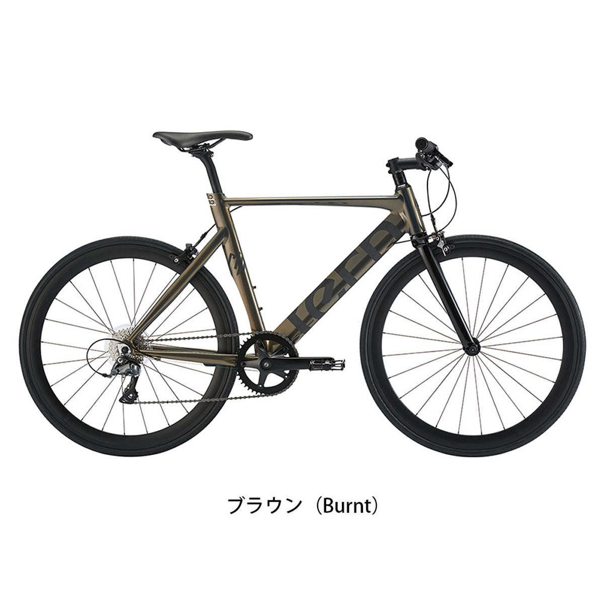 店頭受取限定 ターン クロスバイク スポーツ自転車 2023年 リップ tern 8段変速 23 Rip