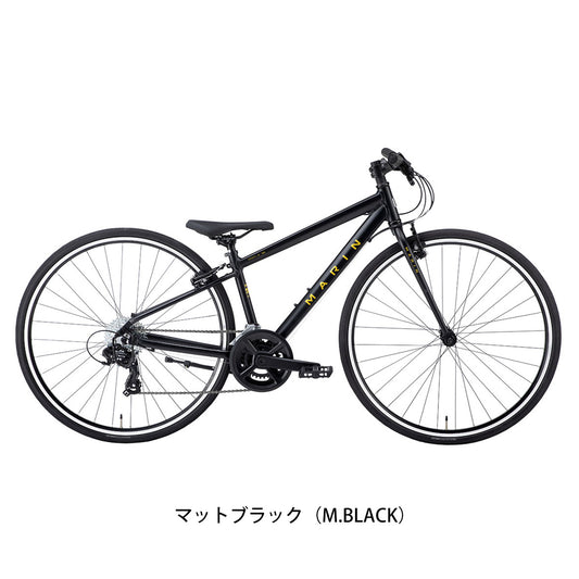 マリン DONKY JR700 2024 子供自転車 700C 14段変速  2405MARIN_SALE の自転車写真