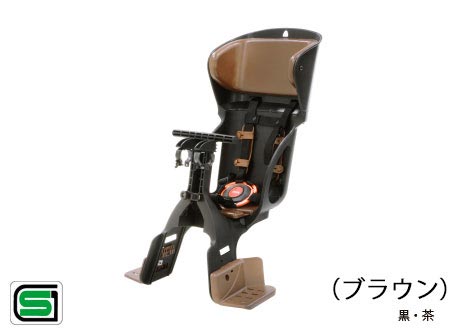 OGK 自転車 フロントチャイルドシート FBC-015DX オージーケー
