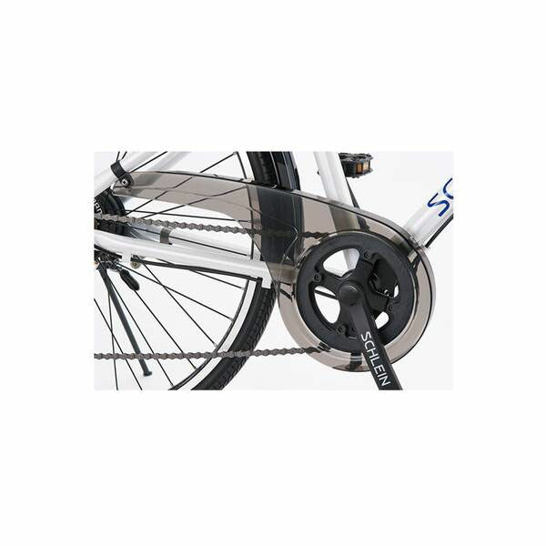 ブリヂストン 自転車 チェーンカバー ブリジストン BRIDGESTONE SHL24 の自転車写真
