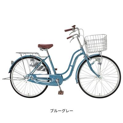 サイクルスポット カルテット26HD ママチャリ 26インチ [CS-26BS-HD