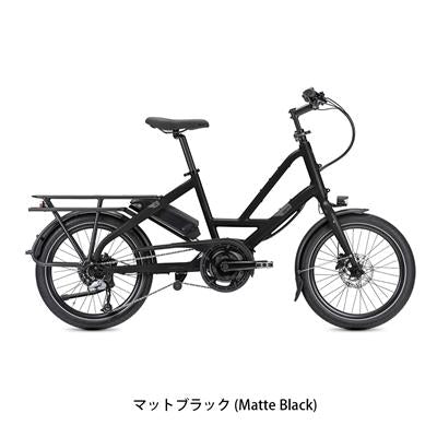 店頭受取限定 ターン ミニベロ 電動自転車 アシスト自転車 コンパクト 2023 クイックホール tern 20インチ 外装8段 23 QUICK HAUL