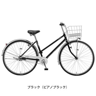 ブリヂストン プレイヤーS273 ママチャリ 27インチ 3段変速 [PY73S4 