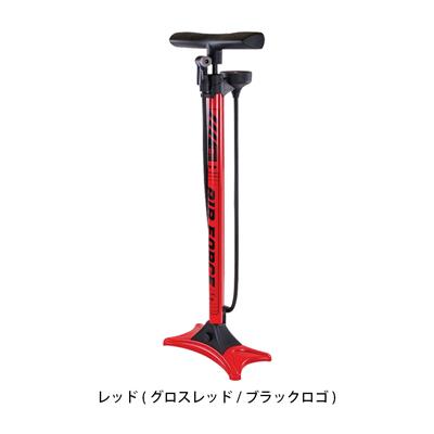自転車 空気入れ Serfas サーファス フロアポンプ FP-200 AF-T3 (大型ゲージ付/160psi) 米/仏/英式対応