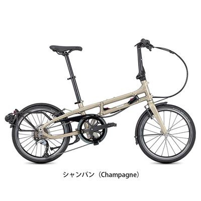 店頭受取限定 ターン スポーツ自転車 折り畳み小径車 2023年 BYB P8 tern 20インチ 8段変速 23 BYB P8