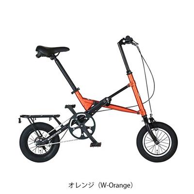 ミニベロ 折り畳み自転車 モバイリー フィールド ジック 変速なし 通勤通学におすすめ小径車 88215-xx99