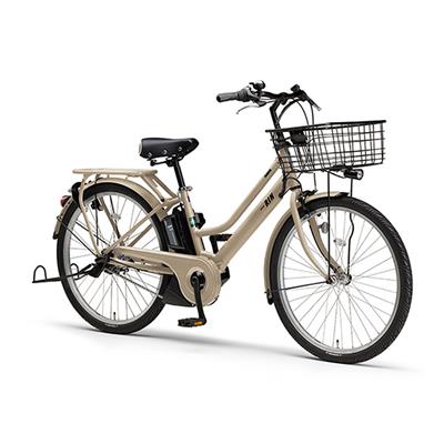 ヤマハ PAS RIN 2023 電動自転車 15.4Ah 26インチ