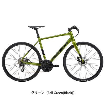 店頭受取限定 メリダ GRAN SPEED 80-MD 2025 クロスバイク 700C 24段