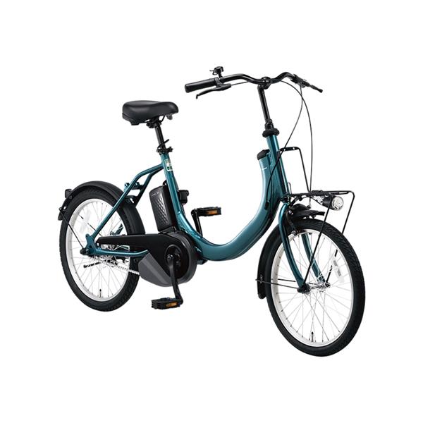 パナソニック SW 2024 電動自転車 8.0Ah 20インチ の自転車写真