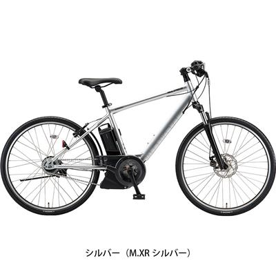 ブリヂストン Eバイク スポーツ 電動自転車 電動アシスト リアルストリーム ブリジストン BRIDGESTONE 26インチ 15.4Ah 8段変速 e-bike RS6C41