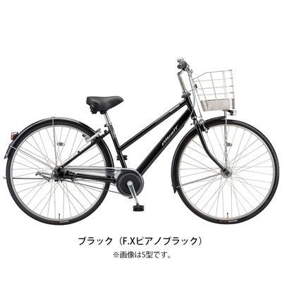 ブリヂストン ママチャリ シティ 自転車 2022年 アルベルト S型 ブリジストン BRIDGESTONE 27インチ 5段変速 オートライト AB75S2