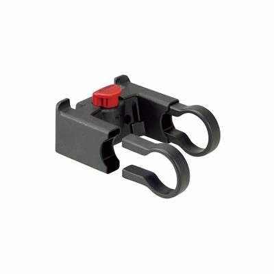 リクセンカウル 自転車 カゴパーツ フロントアタッチメント KF810 径22-26mm用 RIXEN KAUL RK-KF810