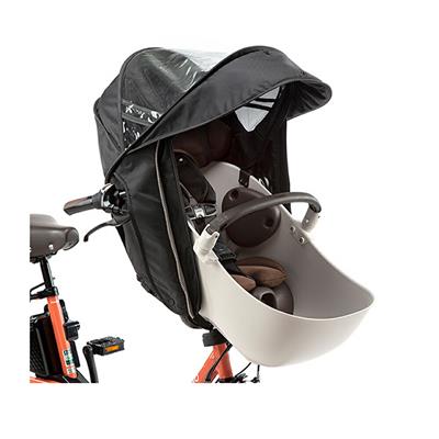 パナソニック 自転車 チャイルドシートカバー Panasonic NAR178
