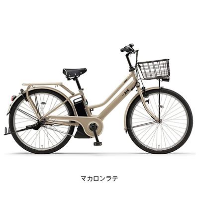 ヤマハ PAS RIN 2025 電動自転車 26インチ