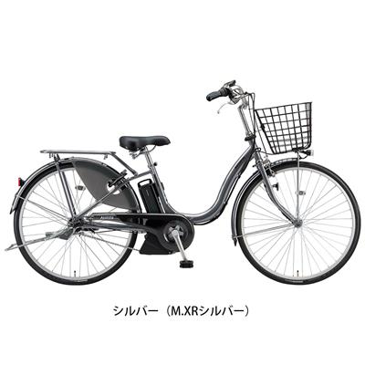 ブリヂストン 電動自転車 アシスト自転車 アシスタU STD ブリジストン BRIDGESTONE 24インチ 6.2Ah 3段変速 オートライト A4SC11