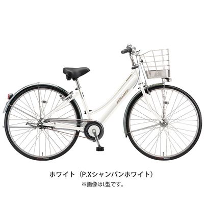 ブリヂストン ママチャリ シティ 自転車 2022年 アルベルト L型 ブリジストン BRIDGESTONE 26インチ 5段変速 オートライト AB65L2