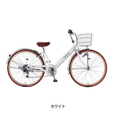 サカモトテクノ ギムレットジュニア22 2026 子供自転車 22インチ 6段