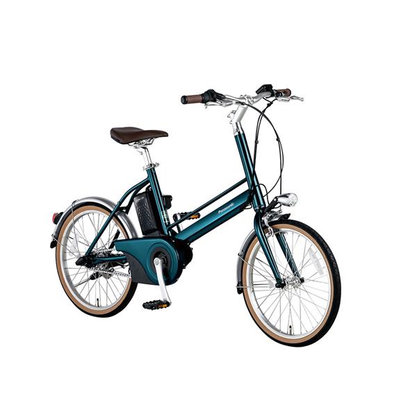 パナソニック Jコンセプト 3S 電動自転車 12Ah 20インチ の自転車写真