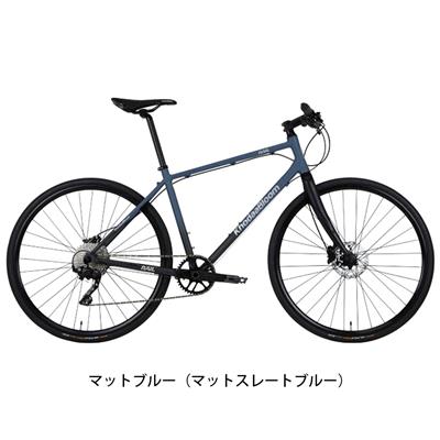 コーダーブルーム クロスバイク スポーツ自転車 2023年 レイル ディスク GRX Khodaa Bloom 700×32C 10段変速 23 RAIL DISC GRX-D