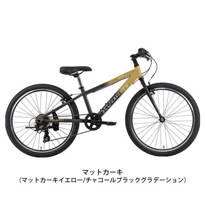 ネスト スポーツ 子供自転車 クロスバレー キッド24 NESTO 24インチ 7段変速 X-VALLEY KID24 NE-22-017