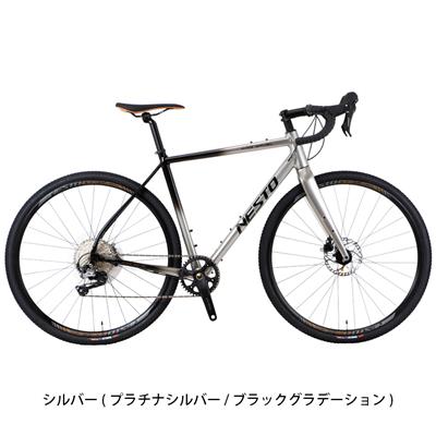 ネスト ロードバイク スポーツ自転車 KING GAVEL NESTO 700 11段変速 NE-21-006