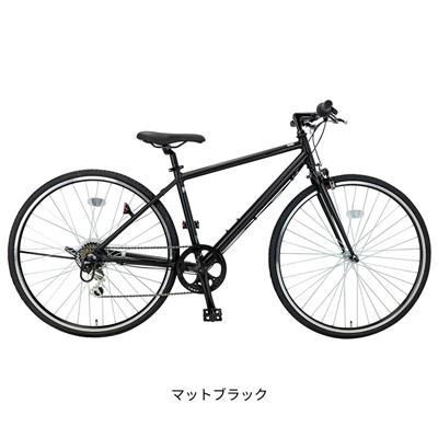 サイクルスポット ブラックホーク スポーツ車 700C 6段変速 [CS 