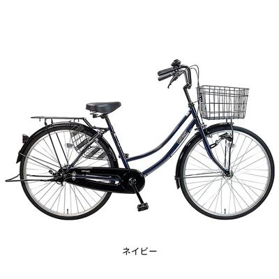 【美品】26インチ自転車　2023年11月購入　カスタネット２６ サイクルスポット カスタネット26HD ママチャリ 26インチ [FJ-B26W-HD