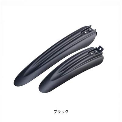 あさひ スポーツ自転車 ドロヨケ DH7ジュニアMTBフェンダー24-26インチ用 66405000