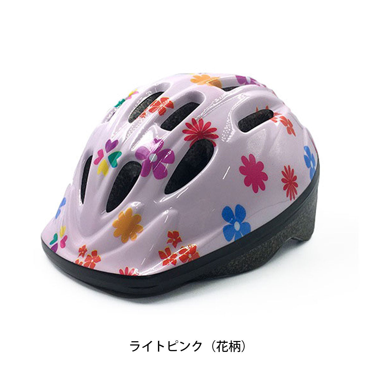 アサヒ 自転車 子供用ヘルメット 軽くて丈夫なキッズヘルメット Mサイズ AS KidsHelmet