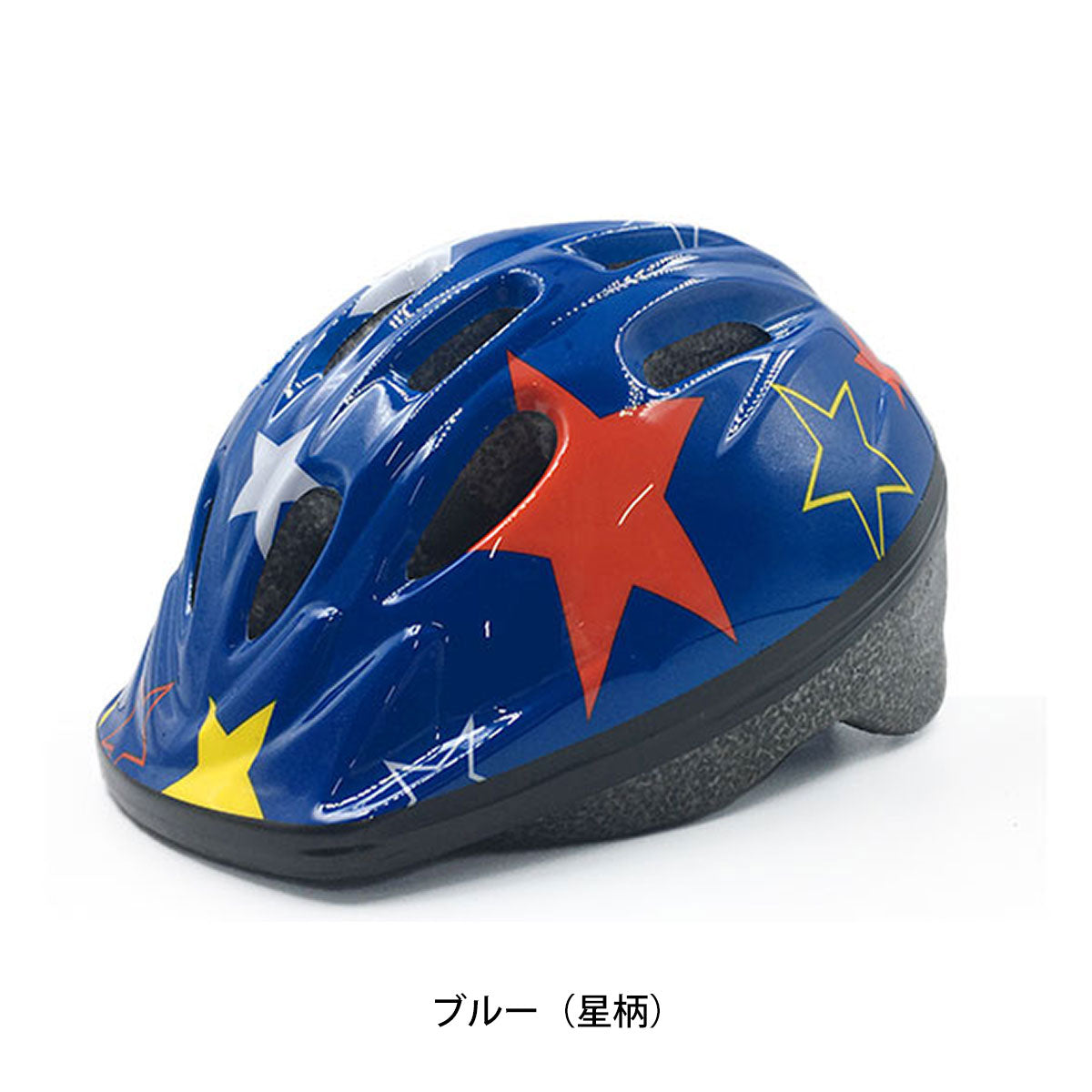 アサヒ 自転車 子供用ヘルメット 軽くて丈夫なキッズヘルメット Mサイズ AS KidsHelmet