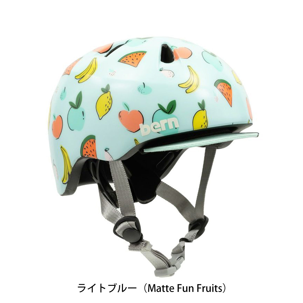 バーン 自転車 子供用ヘルメット ティグレ bern BE-BB00Z