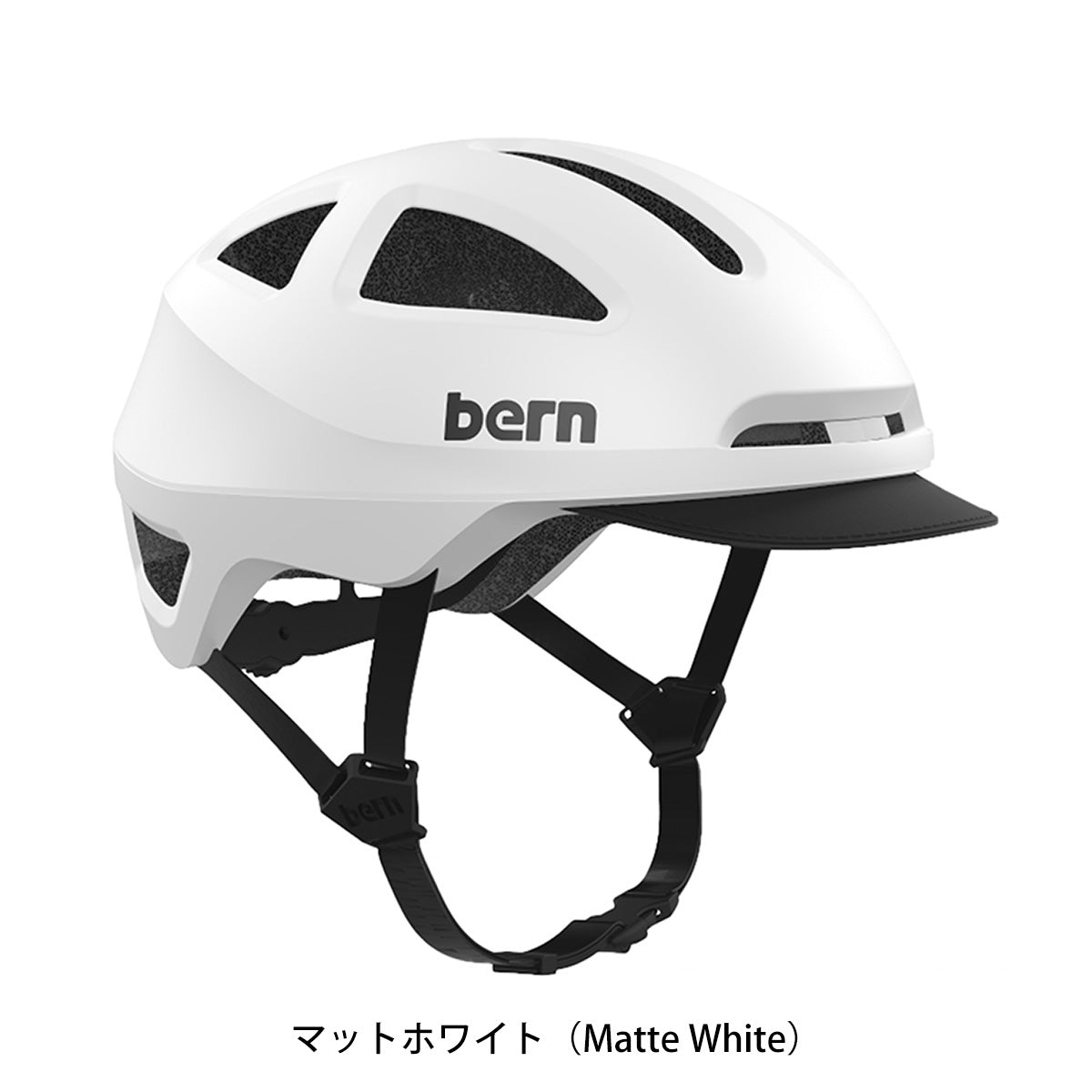 バーン 自転車 大人用ヘルメット・ウェア メジャー ミップス bern BE-BM32M
