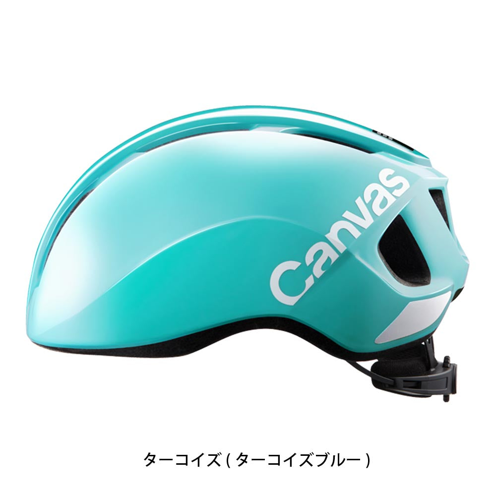 【全国送料無料】OGK KABUTO 自転車 大人用ヘルメット・ウェア カブト CANVAS Sports