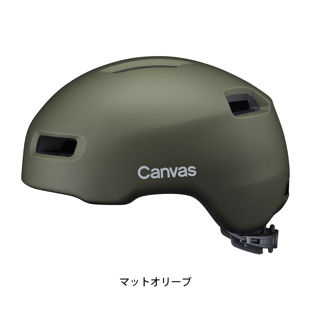 OGK KABUTO 自転車 大人用ヘルメット・ウェア キャンバス クロス カブト CANVAS Cross