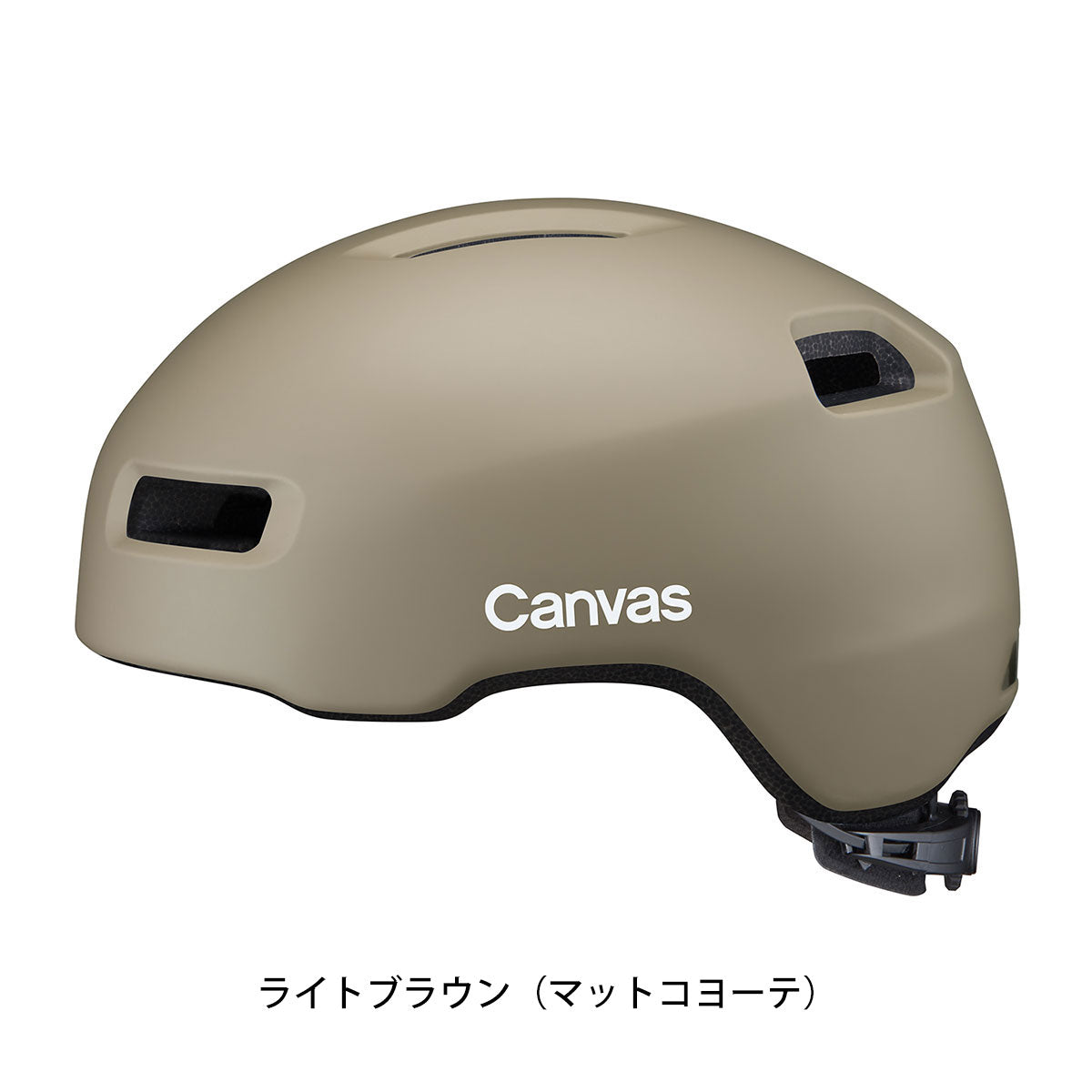 OGK KABUTO 自転車 大人用ヘルメット・ウェア キャンバス クロス カブト CANVAS Cross