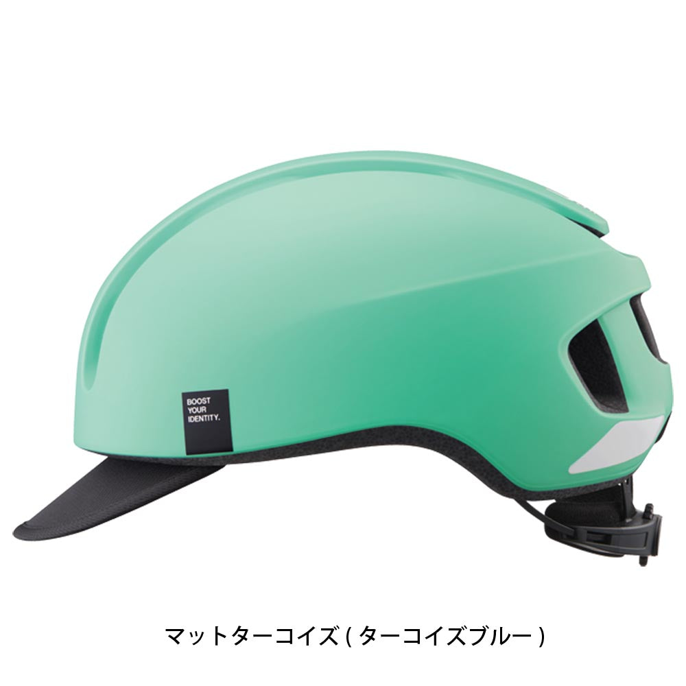 OGK KABUTO 自転車 大人用ヘルメット・ウェア カブト CANVAS Urban