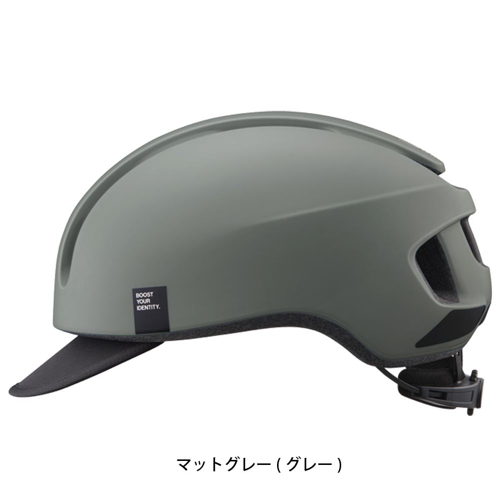 OGK KABUTO 自転車 大人用ヘルメット・ウェア カブト CANVAS Urban