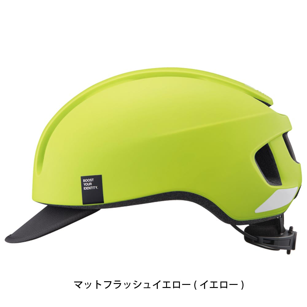 OGK KABUTO 自転車 大人用ヘルメット・ウェア カブト CANVAS Urban