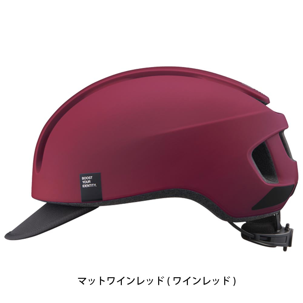 OGK KABUTO 自転車 大人用ヘルメット・ウェア カブト CANVAS Urban