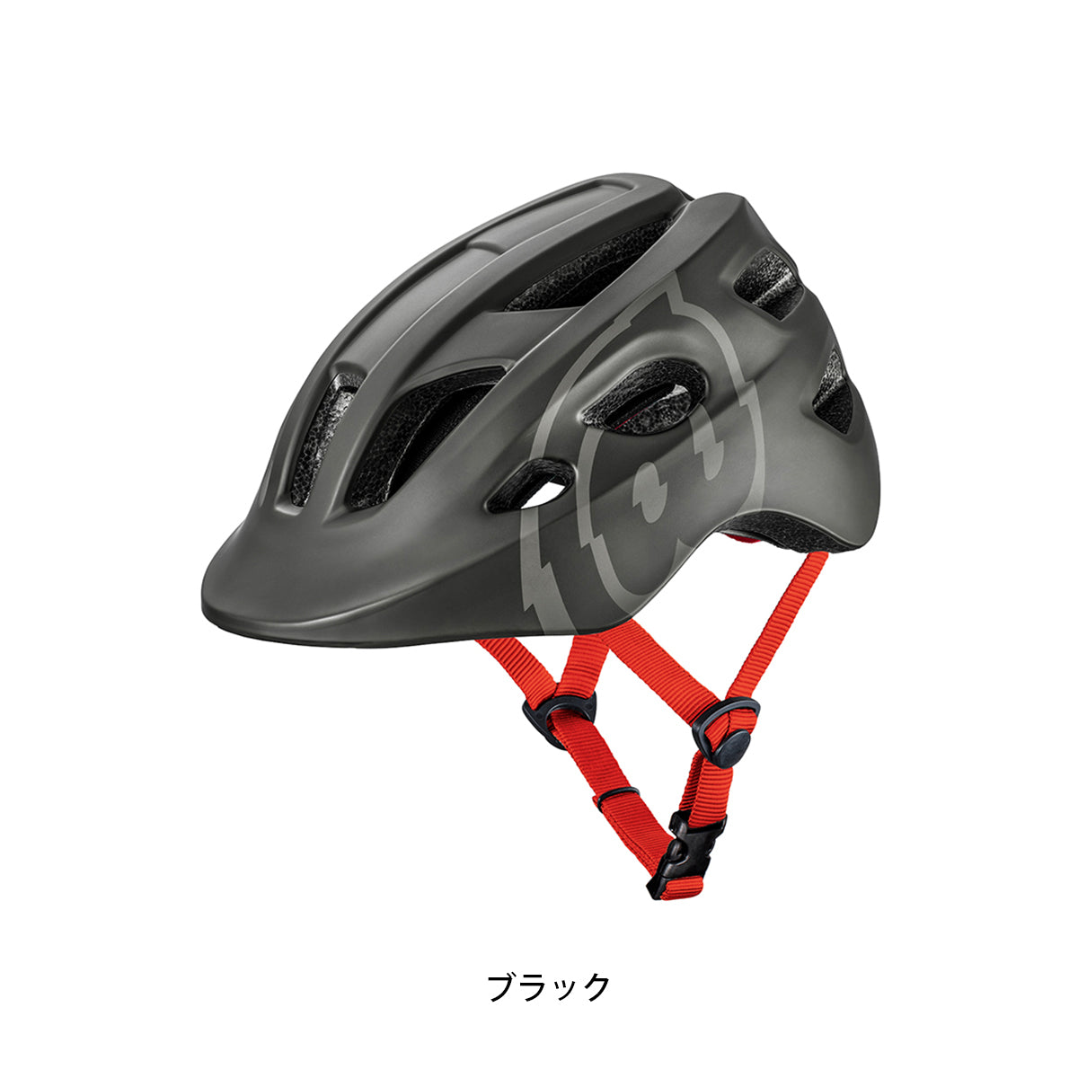 アイデス 自転車 子供用ヘルメット キッズヘルメットS D-バイク アイデス ides 53-57cm D-bike Helmet 応援キャンペーン の自転車写真